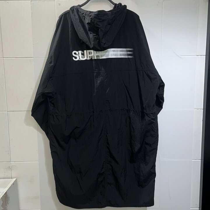 楽天市場】Supreme 23ss Motion Logo Lightweight Parka Lサイズ  