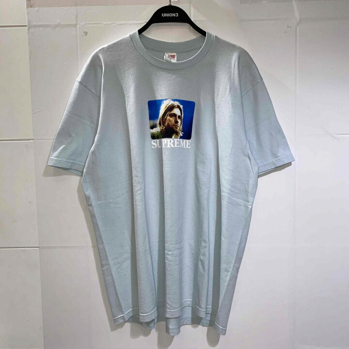 楽天市場】Supreme 23ss Kurt Cobain Tee Size-L シュプリーム カート