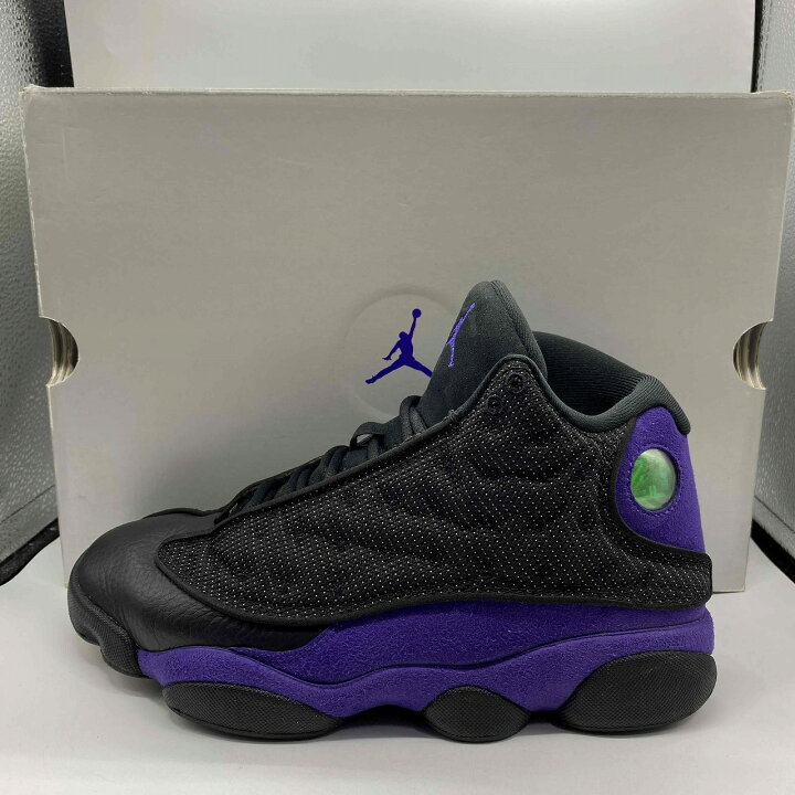 楽天市場】NIKE AIR JORDAN 13 RETRO COURT PURPLE 25.5cm DJ5982-015 
