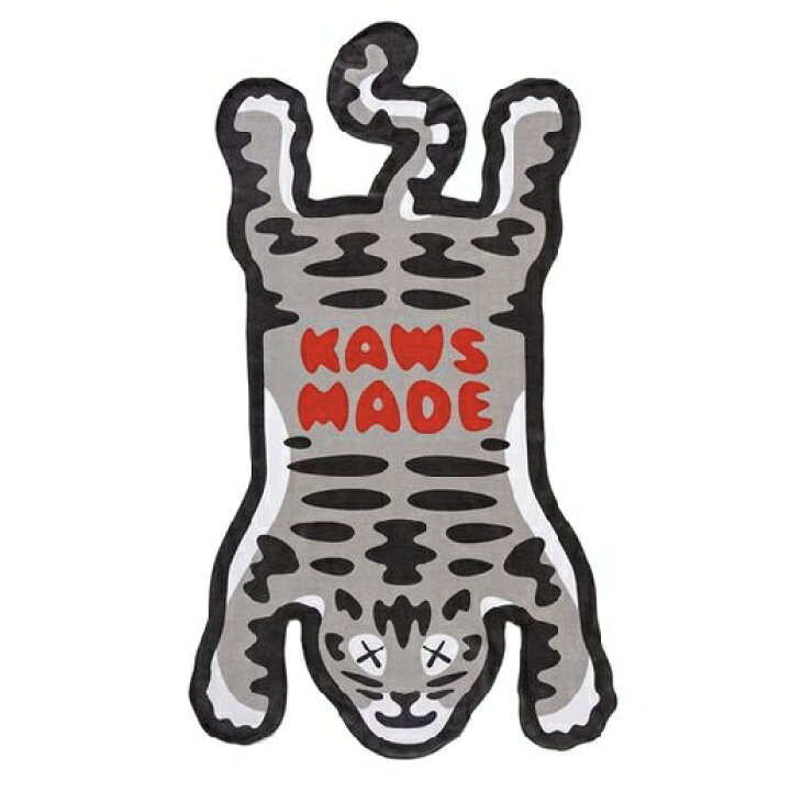 楽天市場】HUMAN MADE 24ss x KAWS KAWS MADE BEACH TOWEL XX27GD021  