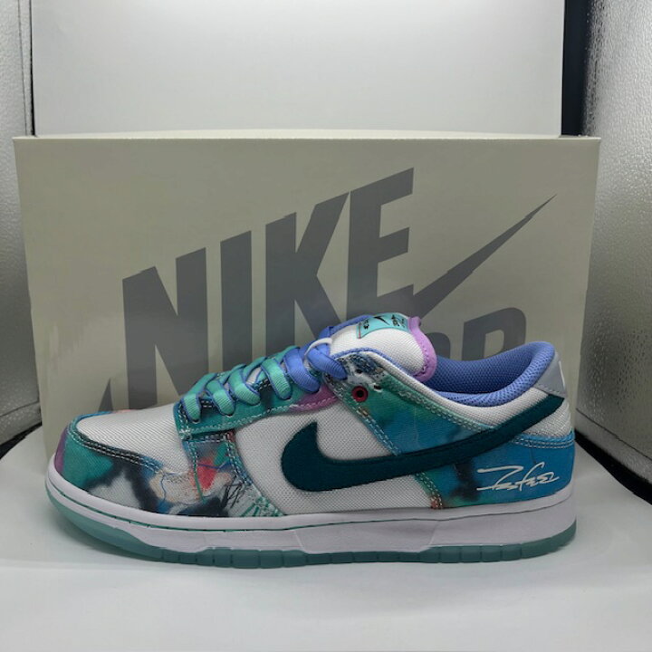楽天市場】NIKE SB DUNK LOW OG QS FUTURA 27.0cm HF6061-400 ナイキ  