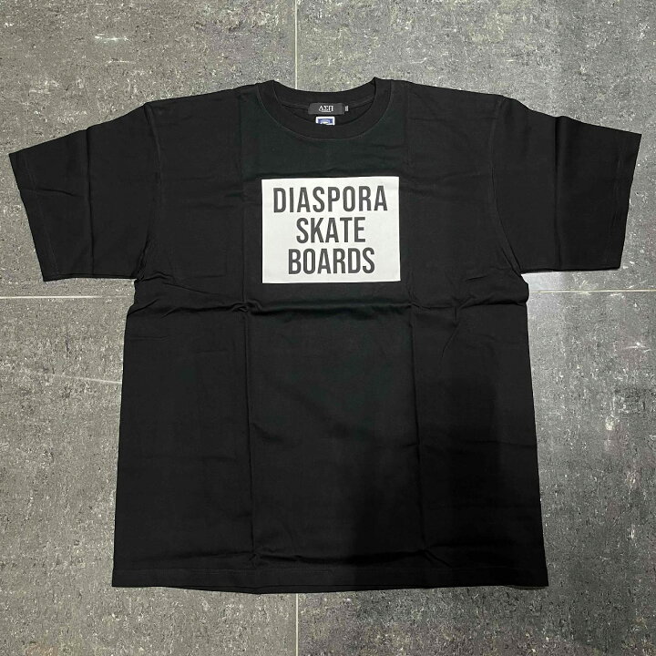 楽天市場】DIASPORA SKATEBOARDS CREATIVE DRUG STORE TEE XXLサイズ 