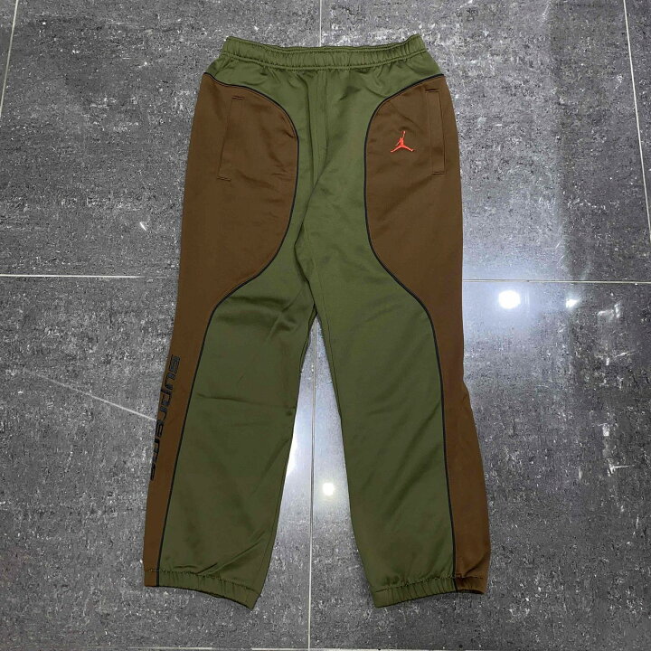 楽天市場】Supreme 24aw Jordan Tricot Track Pant Sサイズ