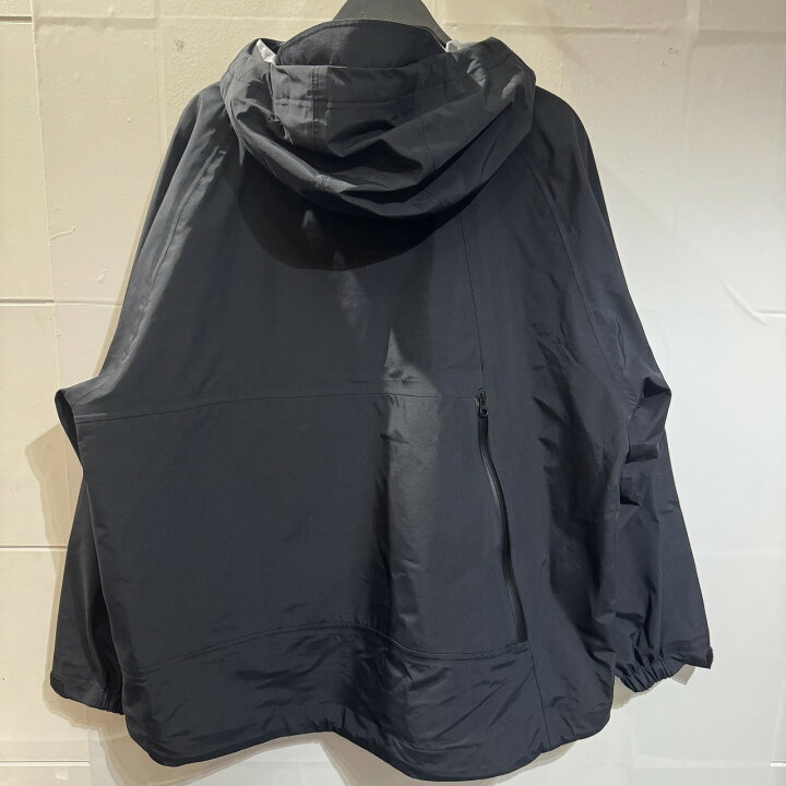 楽天市場】TIGHTBOOTH 22ss 3 LAYER ANORAK JACKET SIZE-L SS22-JK02 