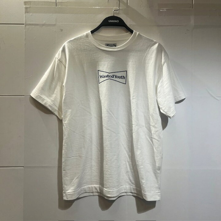 楽天市場】WASTED YOUTH OTSUMO PLAZA TEE Sサイズ ウェイステッド 