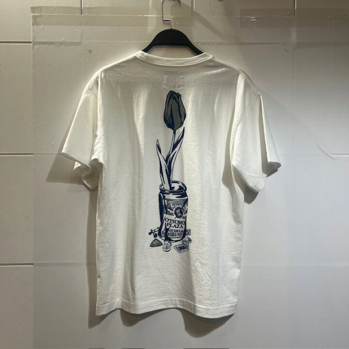 楽天市場】WASTED YOUTH OTSUMO PLAZA TEE Sサイズ ウェイステッド 