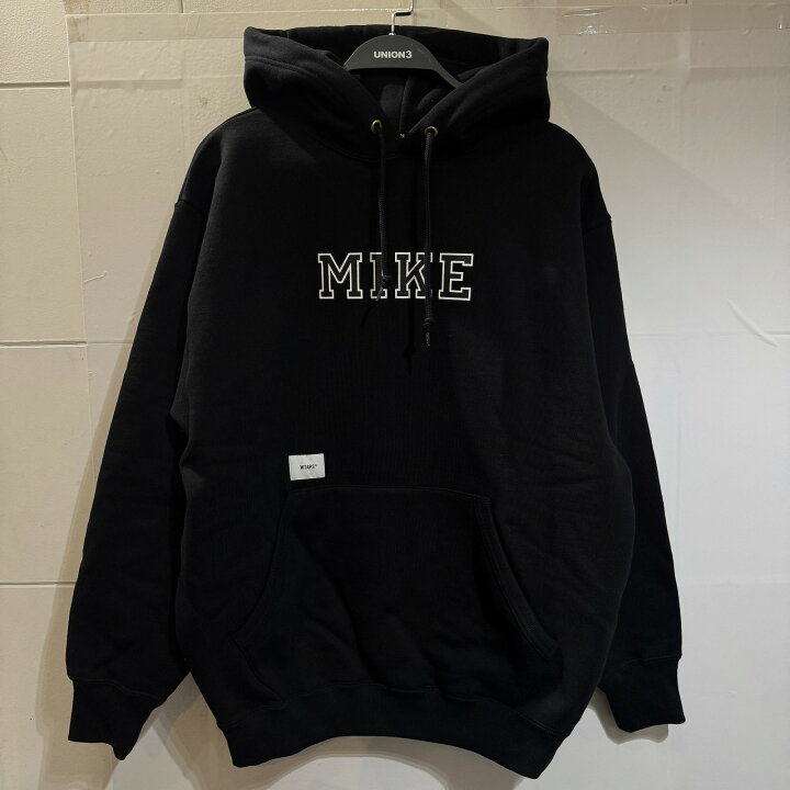 楽天市場】WTAPS 24aw ACADEMY HOODY Size-MIKE ダブルタップス 
