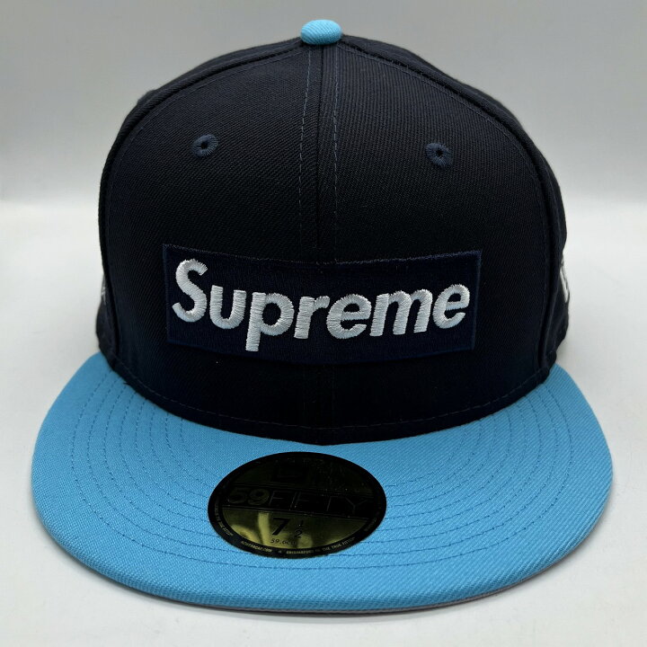 楽天市場】SUPREME 22ss 2-TONE BOX LOGO NEW ERA CAP (59.6cm 