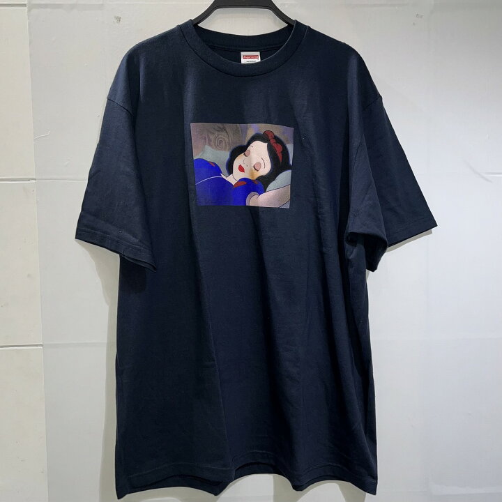 楽天市場】Supreme 24aw Snow White Tee Size-XL シュプリーム スノー  
