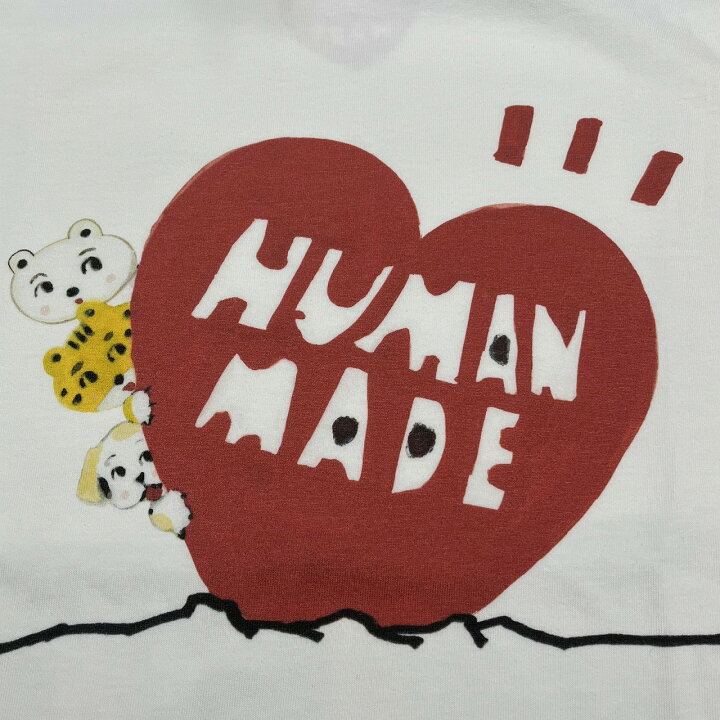 楽天市場】HUMAN MADE 24aw KEIKO SOOTOME T-SHIRT SIZE-XXL XX29TE004 Human Made ❤️ KEIKO SOOTOME Tシャツ A Lサイズ