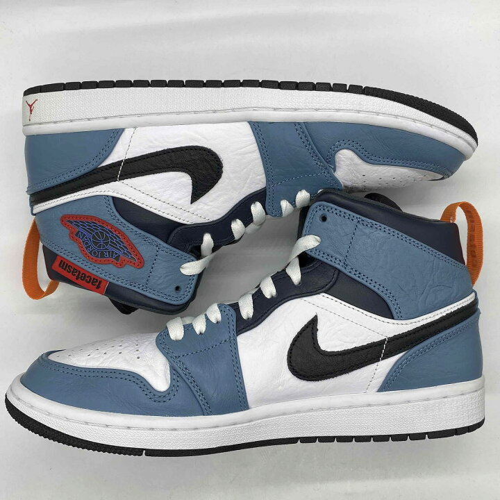 楽天市場】FACETASM 2019 NIKE AIR JORDAN 1 MID SE FEARLESS APLA 