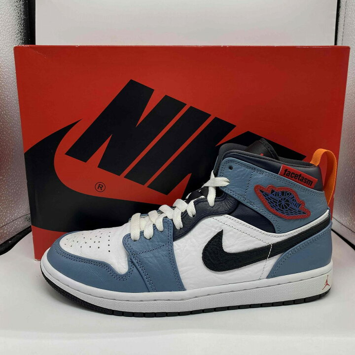 楽天市場】FACETASM 2019 NIKE AIR JORDAN 1 MID SE FEARLESS APLA 