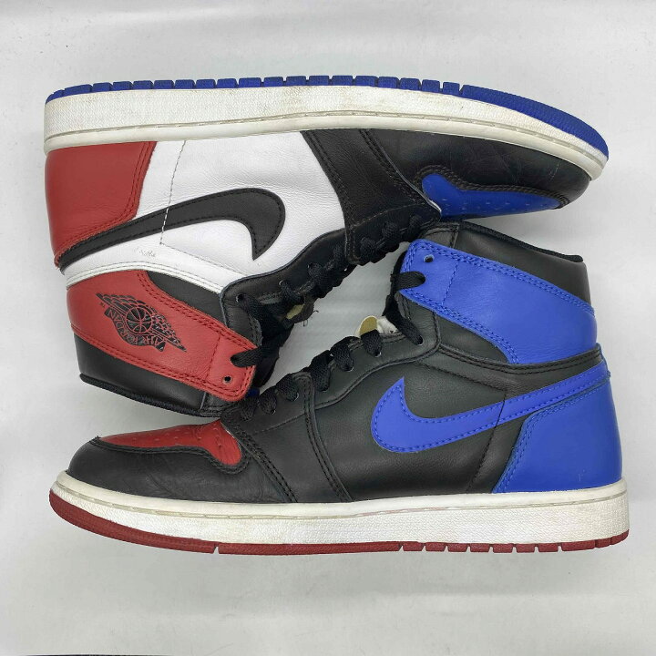 楽天市場】NIKE AIR JORDAN 1 RETRO HIGH OG TOP3 26.0cm 555088-026 