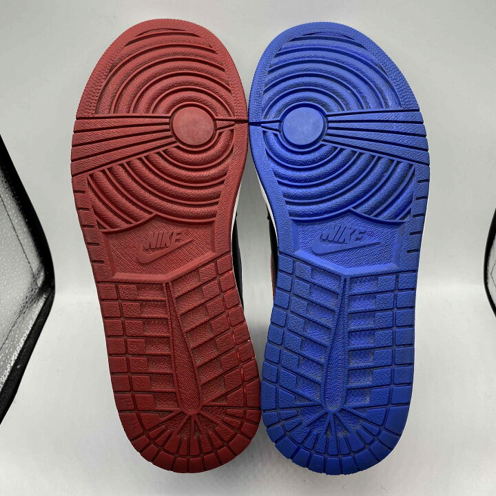 楽天市場】NIKE AIR JORDAN 1 RETRO HIGH OG TOP3 26.0cm 555088-026 