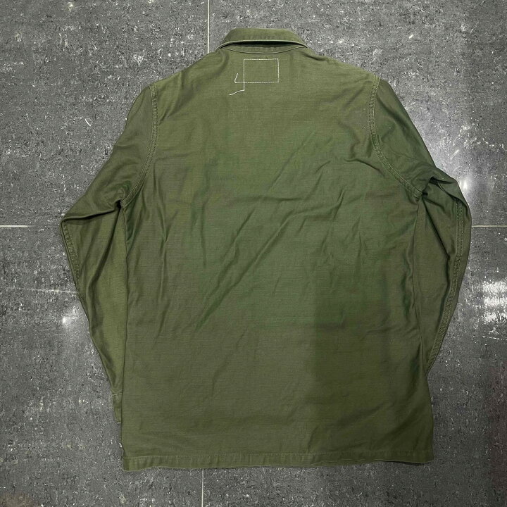 楽天市場】WTAPS WMILL-LS 02 SHIRT Sサイズ ダブルタップス 