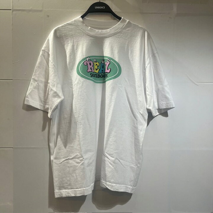 楽天市場】VERDY 25ss REAL SKATEBOARDS TEE Lサイズ ヴェルディ 