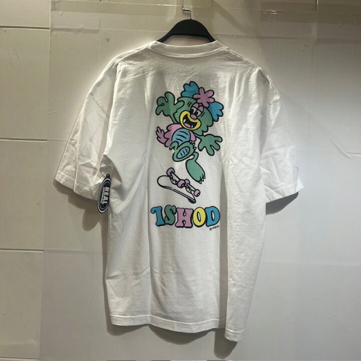 楽天市場】VERDY 25ss REAL SKATEBOARDS TEE Lサイズ ヴェルディ 