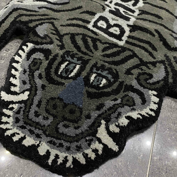 楽天市場】F.C.REAL BRISTOL 20AW TIGER RUG MAT SMALL FCRB-202112 