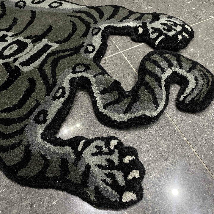 楽天市場】F.C.REAL BRISTOL 20AW TIGER RUG MAT SMALL FCRB-202112 