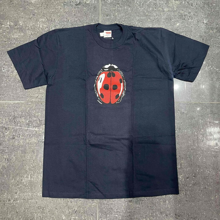 楽天市場】Supreme 18ss Ladybug Tee Mサイズ シュプリーム レディー 