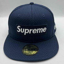楽天市場】supreme earflap new era cap box logoの通販
