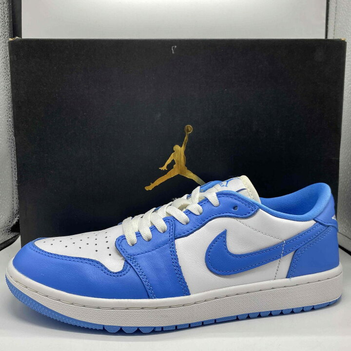 楽天市場】NIKE 2022 AIR JORDAN 1 LOW GOLF UNC 26.5cm DD9315-100 