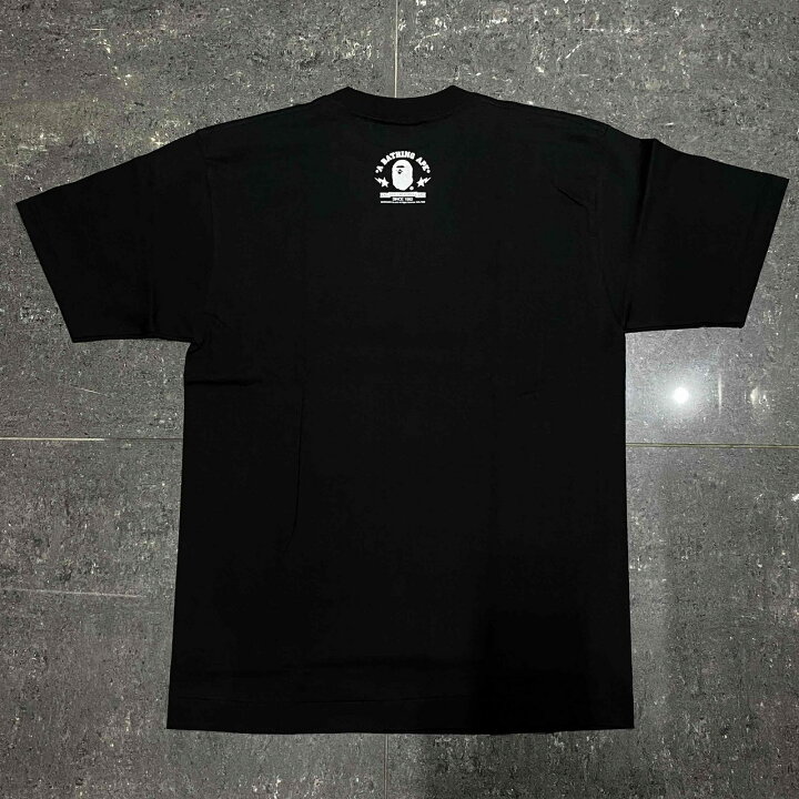 楽天市場】A BATHING APE 2009年 BUSY WORKS TEE SIZE-M アベイシング 