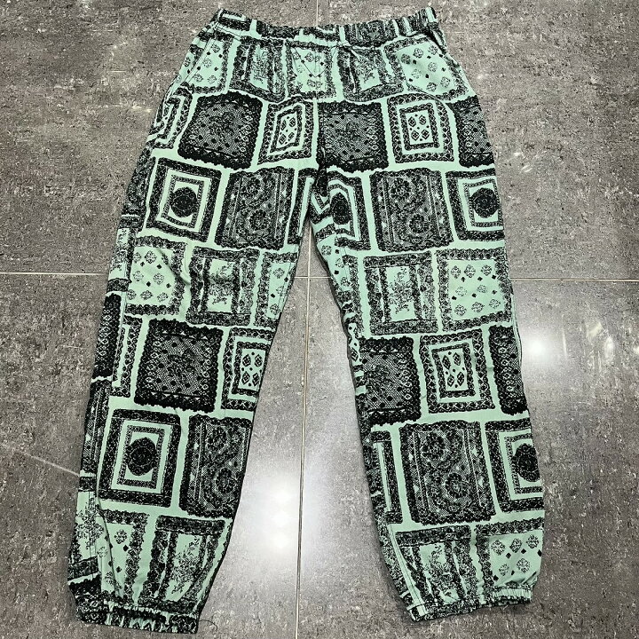 楽天市場】Supreme 17ss Laces Pant Size-M シュプリーム レースパンツ 