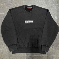 楽天市場】supreme box logo crewneck xlの通販 