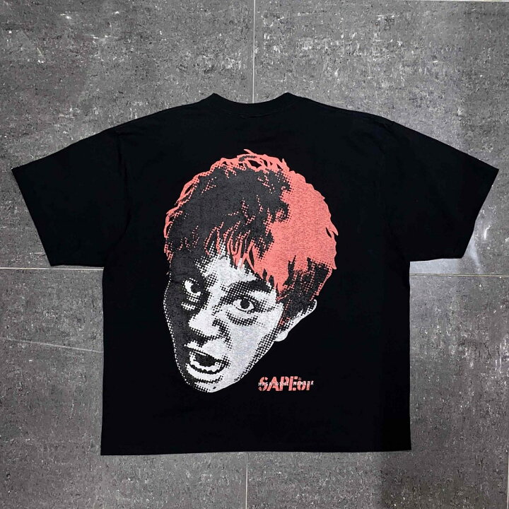 楽天市場】SAPEur MASATOSHI HAMADA TEE SIZE-XXL サプール 浜田雅功  