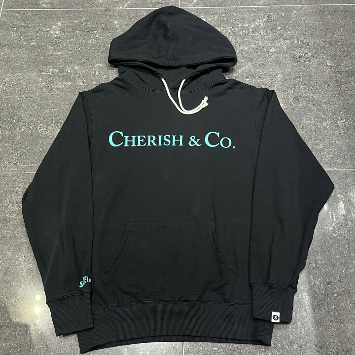楽天市場】SAPEur CHERISH&CO HOODIE Mサイズ サプール ロゴフーディー 