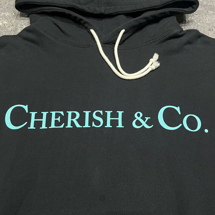 楽天市場】SAPEur CHERISH&CO HOODIE Mサイズ サプール ロゴフーディー 