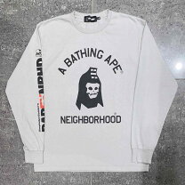 楽天市場】neighborhood ape（Tシャツ・カットソー｜トップス 