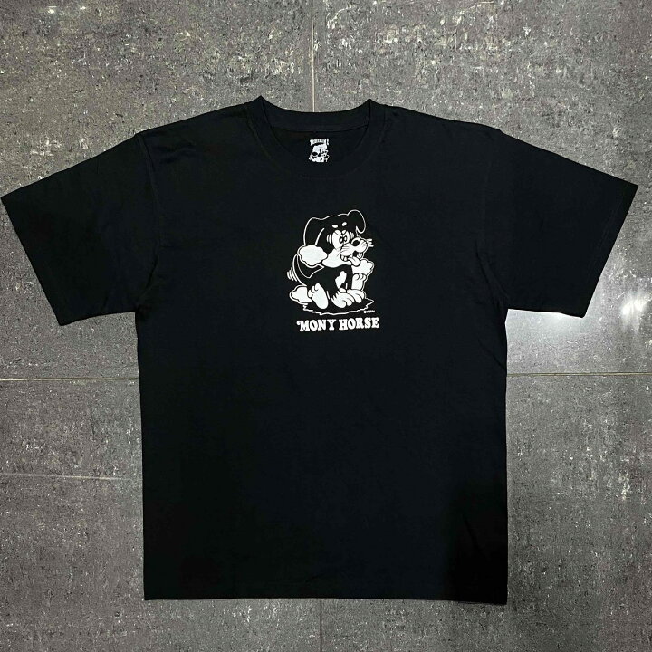楽天市場】VERDY 25ss MONY HORSE MONIBUM 2 DOG S/S TEE SIZE-XL 