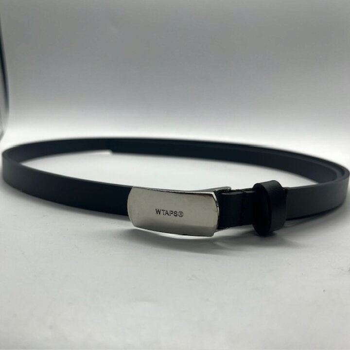 楽天市場】WTAPS 25ss NETA/BELT/SYNTHETIC サイズ02 ダブルタップス  