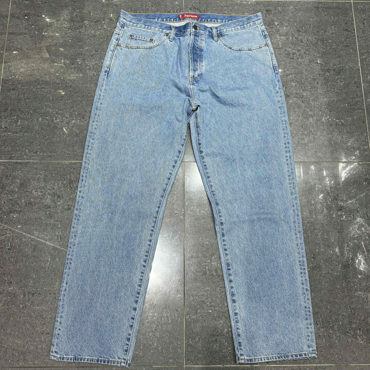 楽天市場】Supreme 25ss Regular Jean Size-38 シュプリーム 