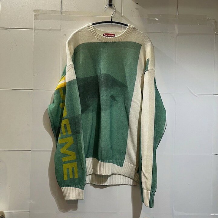 楽天市場】Supreme 25ss Damien Hirst Sweater Size-L シュプリーム 