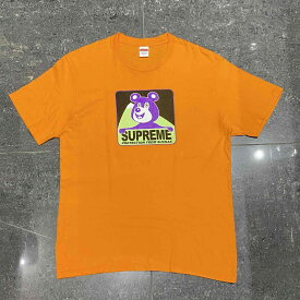 Supreme 20aw Bear Tee Size-L シュプリーム ベア 半袖Tシャツ 南堀江店【中古】