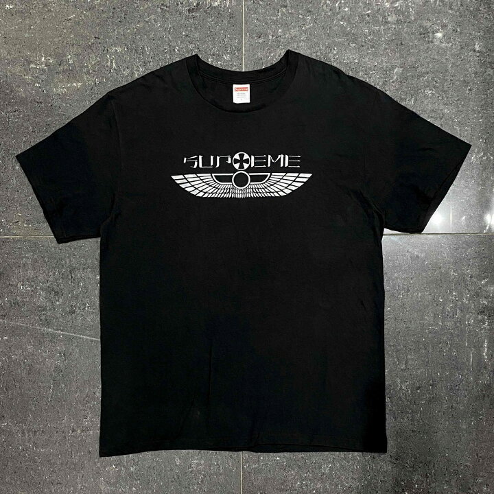 楽天市場】Supreme 25ss Wings Tee Size-L シュプリーム ウィングス 
