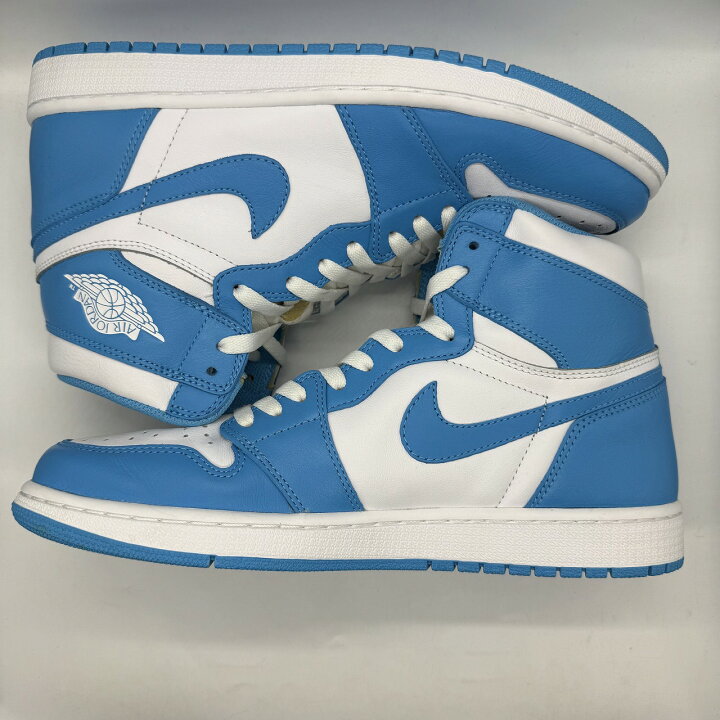 楽天市場】NIKE 2015 AIR JORDAN1 RETRO HI OG UNC 555088-117 Size 