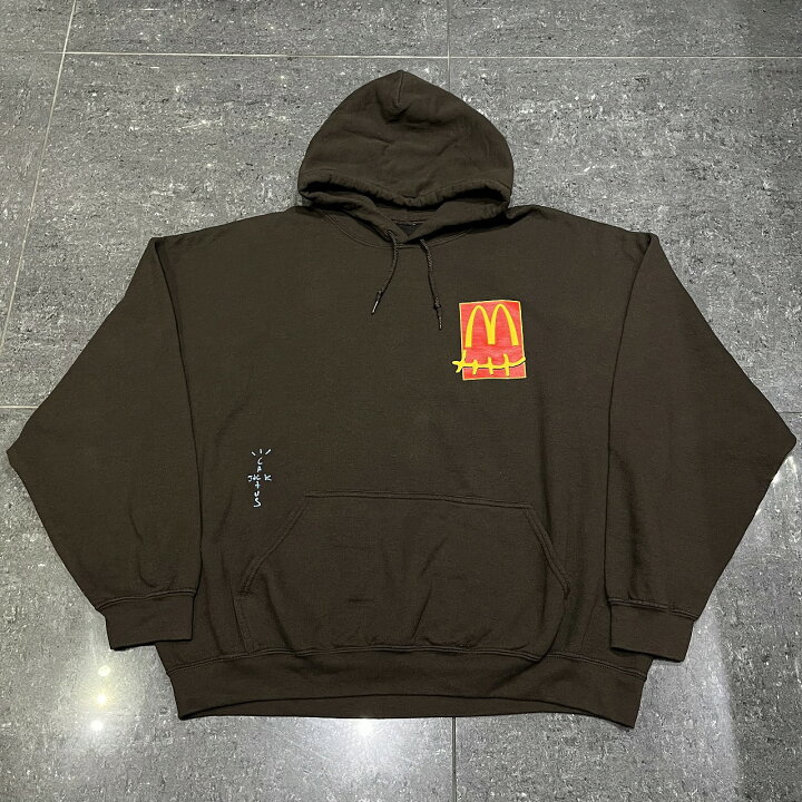 楽天市場】CACTUS JACK 20aw MCDONALD