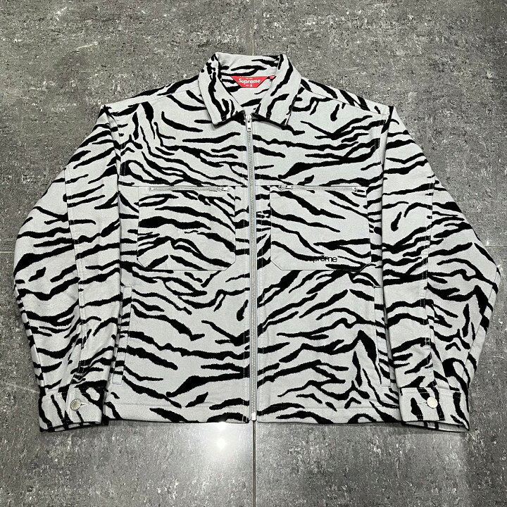 楽天市場】SUPREME 25ss Moleskin Work Jacket SIZE-S シュプリーム 