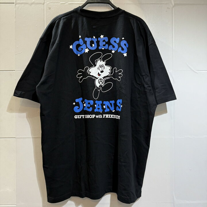 楽天市場】VERDY 25ss GUESS JEANS FRIENDS VICK TEE SIZE-XXL ヴェル