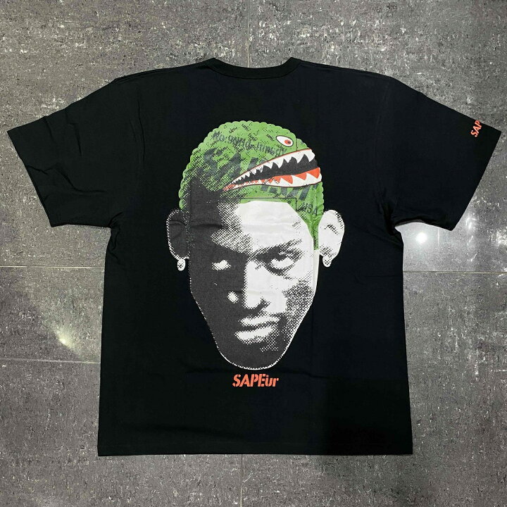 楽天市場】SAPEur 23ss SHARK MOUTH S/S TEE SIZE-XL サプール 
