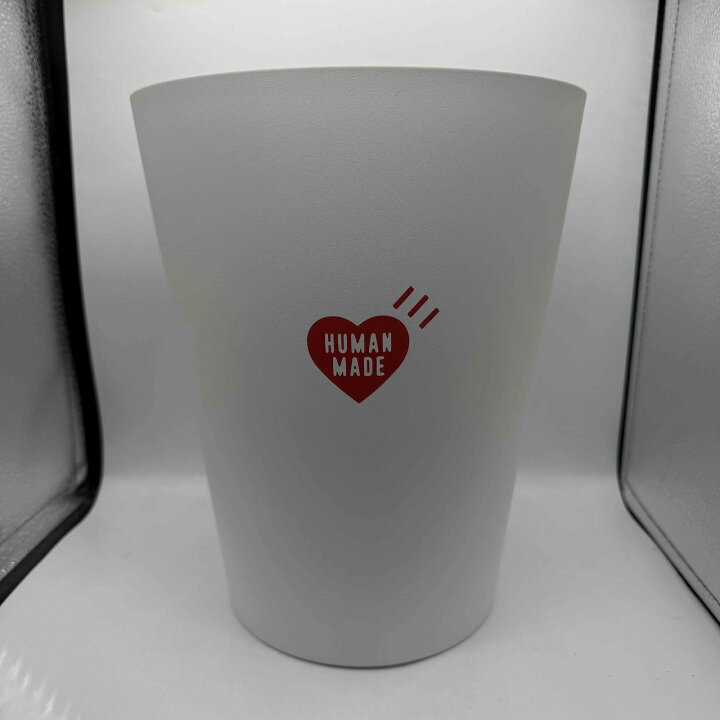 楽天市場】HUMAN MADE 22aw ROUND TRASH CAN ヒューマンメイド 