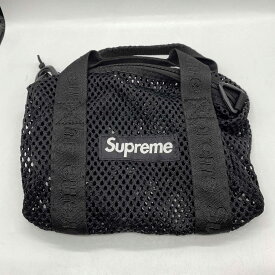 Supreme 25ss Mesh Mini Duffle Bag シュプリーム メッシュミニダッフルバッグ 南堀江店【中古】