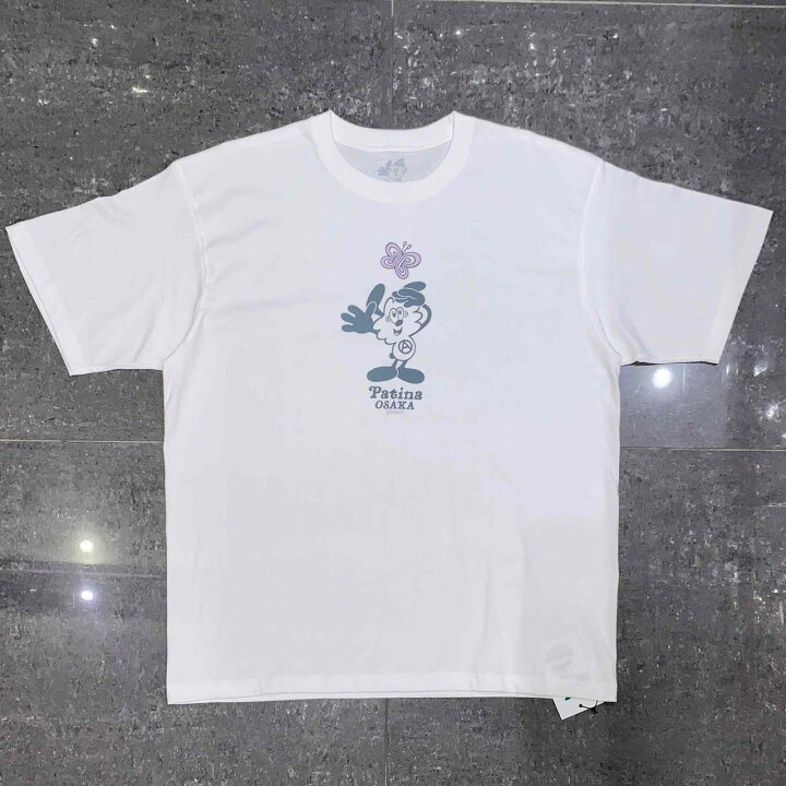 楽天市場】VERDY 25ss PATINA OSAKA TEE SIZE-XXL ヴェルディ 