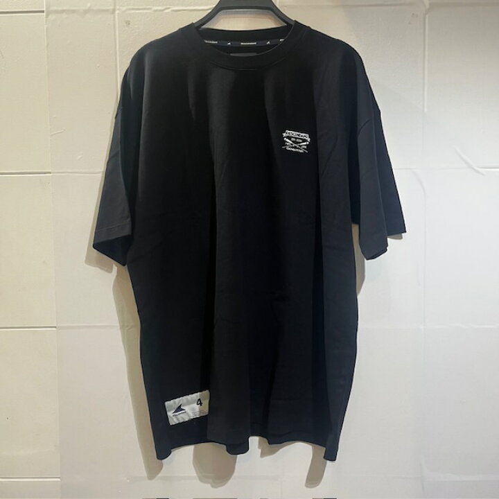 楽天市場】DESCENDANT 25ss CROSS PADDLE SS TEE SIZE-4 ディセンダ 