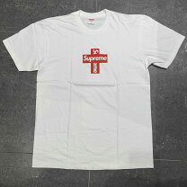 楽天市場】supreme cross box logo teeの通販