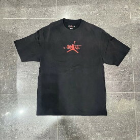NIKE JORDAN 24ss x AWAKE NY SOLID TEE SIZE-M FV9913-010 ナイキ ジョーダン アウェイクニューヨーク ソリッド 半袖Tシャツ 南堀江店【中古】